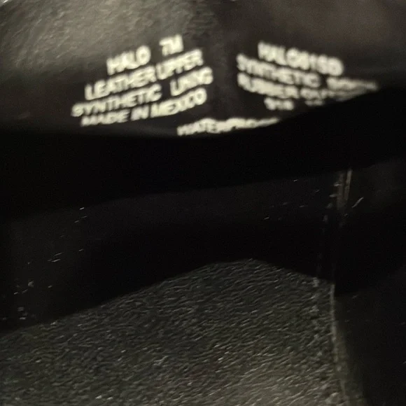 Blondo Black Leather Loafers - Picture 8 of 12